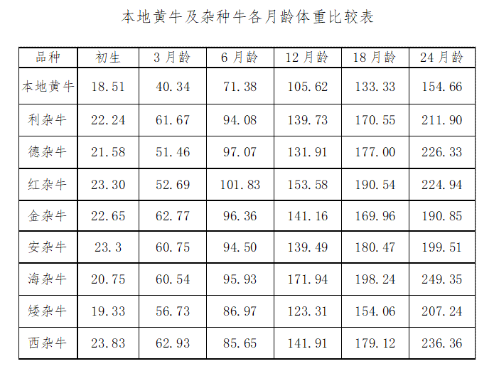 综述市场行情低下的养牛之路(图4)