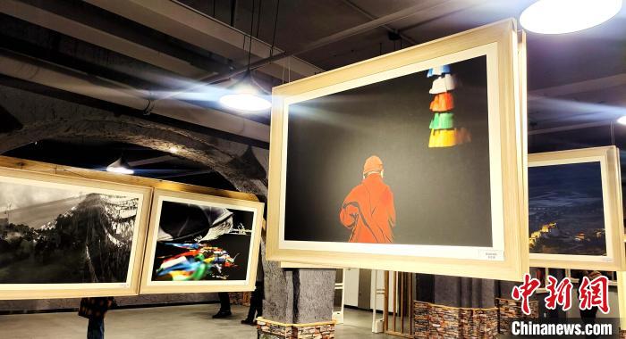 西藏摄影人作品展：讲述喜玛拉雅文化的多彩“刹那”(图4)