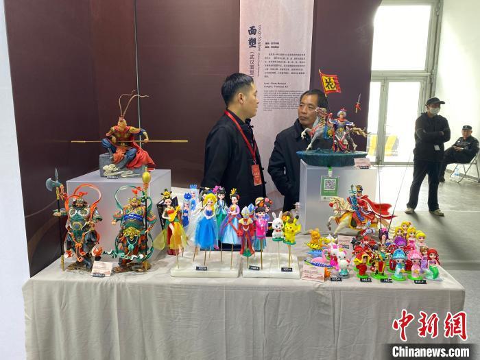 首届北京国际非遗周闭幕(图2)