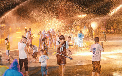 夜间文旅释放消费潜力(图1)