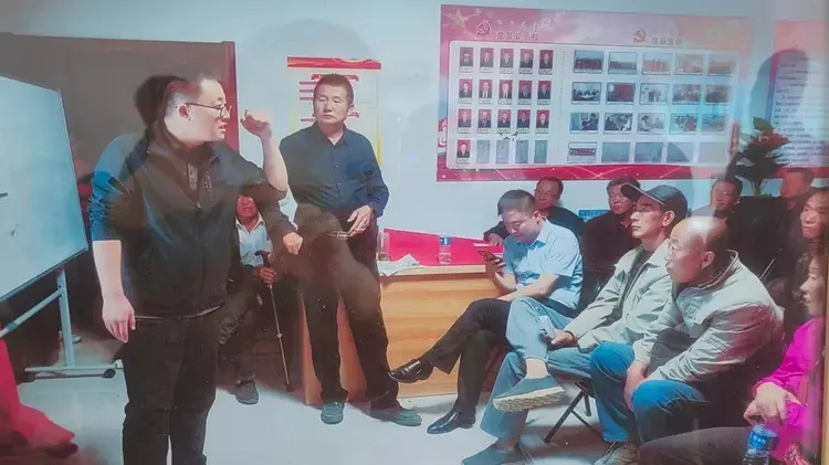 红色精神奠基着的鄂托克旗(图10)