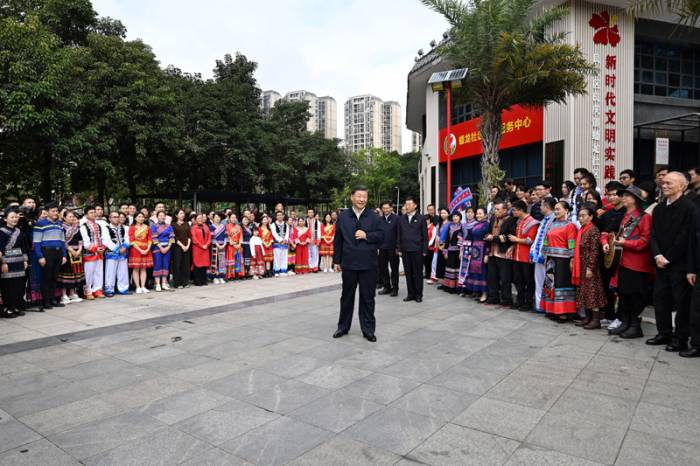 总书记为何如此关心党建引领基层治理(图2)
