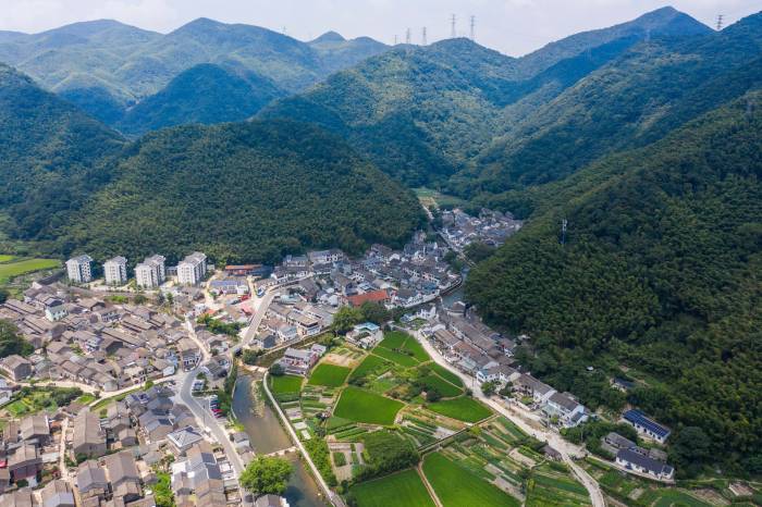 大国乡村新进境——迈上中国式农业农村现代化新一程(图2)