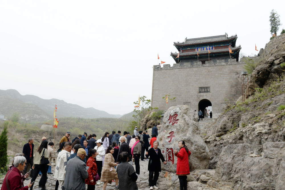 旧村焕新颜——长城脚下的千年变迁(图13)