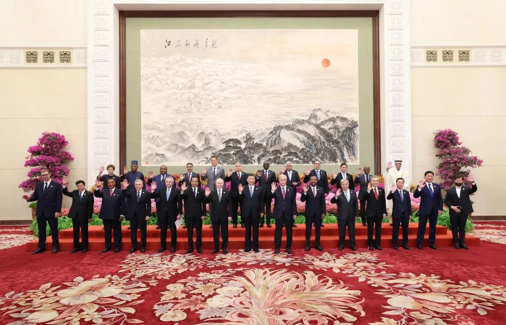 开局之年,习近平的外交故事(图8)