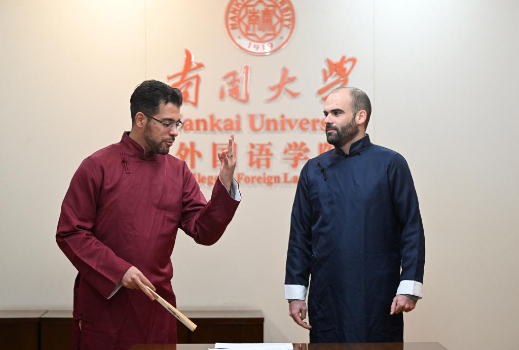 传统与现代交织：2023年中国文化增亮世界(图4)