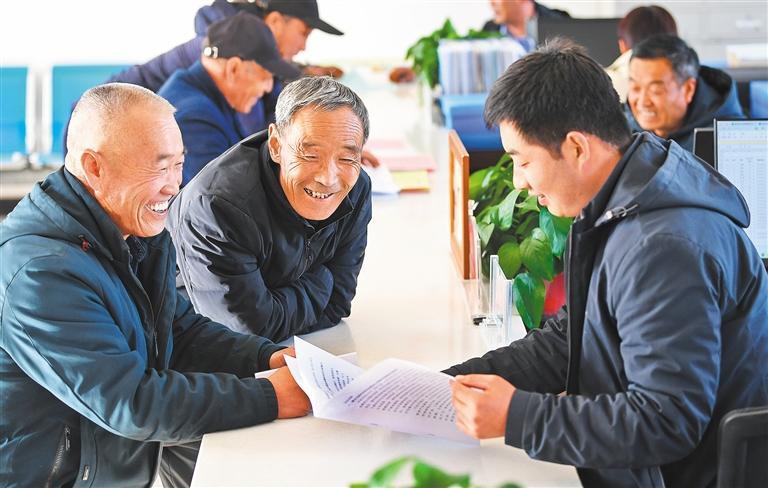 沙漠变绿洲(图5)
