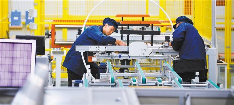 沙漠变绿洲(图8)