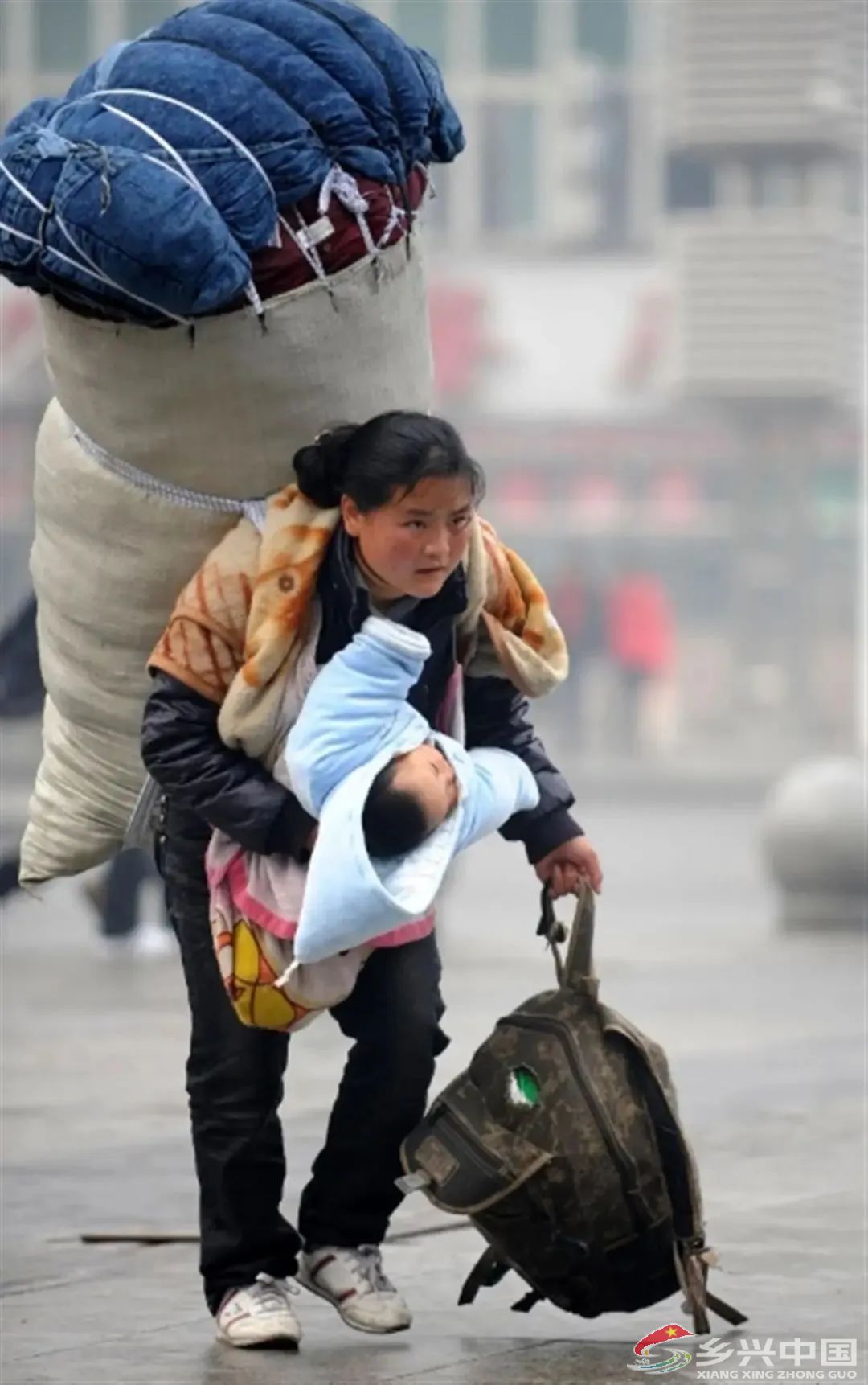14年了，“春运母亲”现在过得怎么样？(图1)