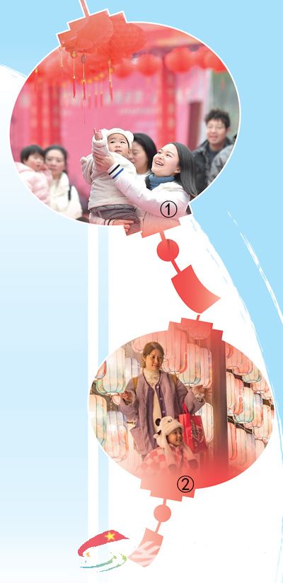 节日消费旺 市场活力足(图1)