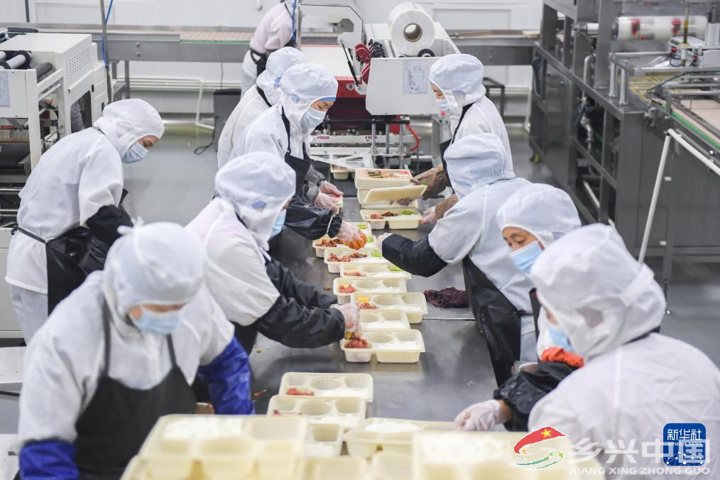 探访“荆楚味”高铁“后厨”(图8)
