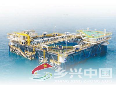 探访“蓝色粮仓” 体验耕海牧渔(图1)