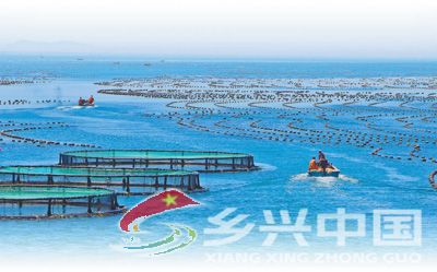 探访“蓝色粮仓” 体验耕海牧渔(图2)