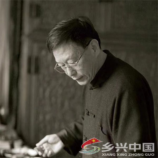 吴悦石：笔墨是中国画的一切依托和生命(图1)