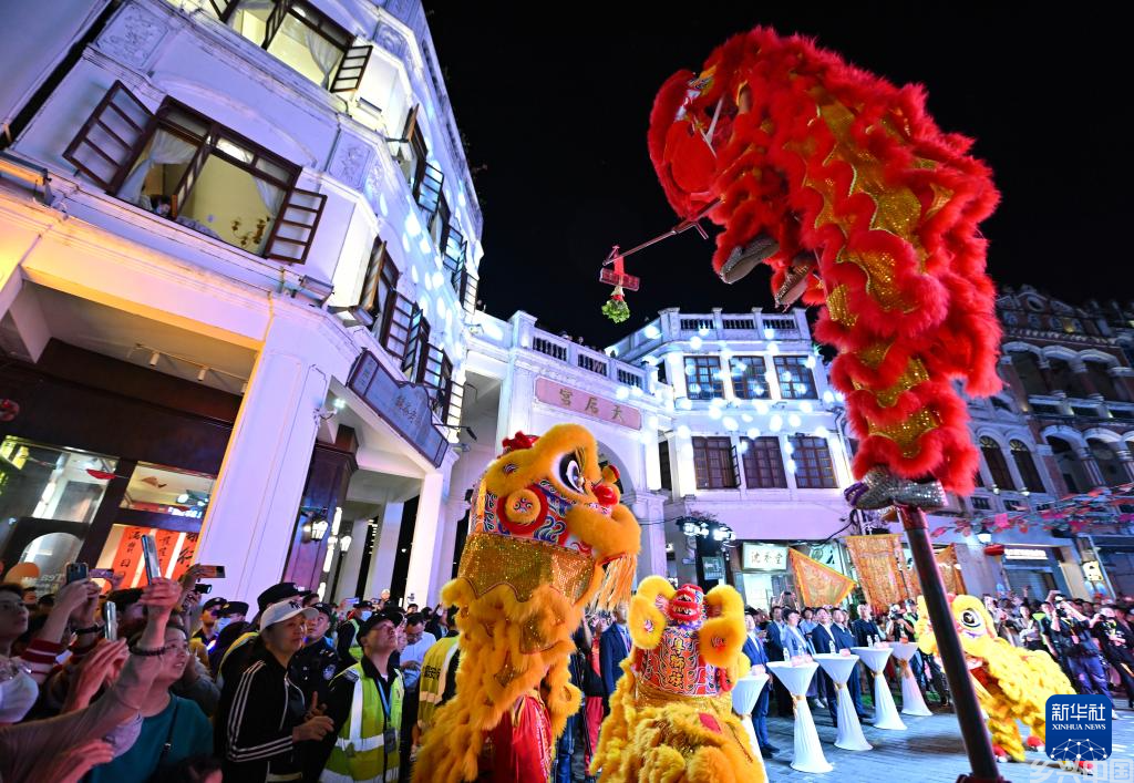 多彩民俗迎新春(图6)
