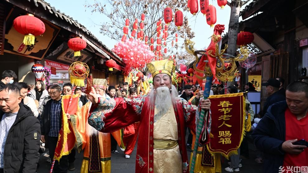 四川阆中：古城里的中国年(图2)