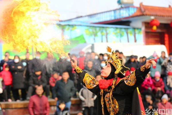 齐风鲁韵继千秋——中华优秀传统文化传承山东观察(图4)