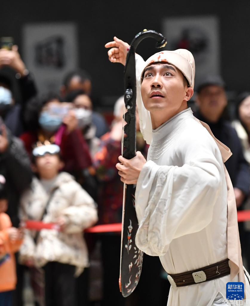 多彩活动 共度新春(图7)