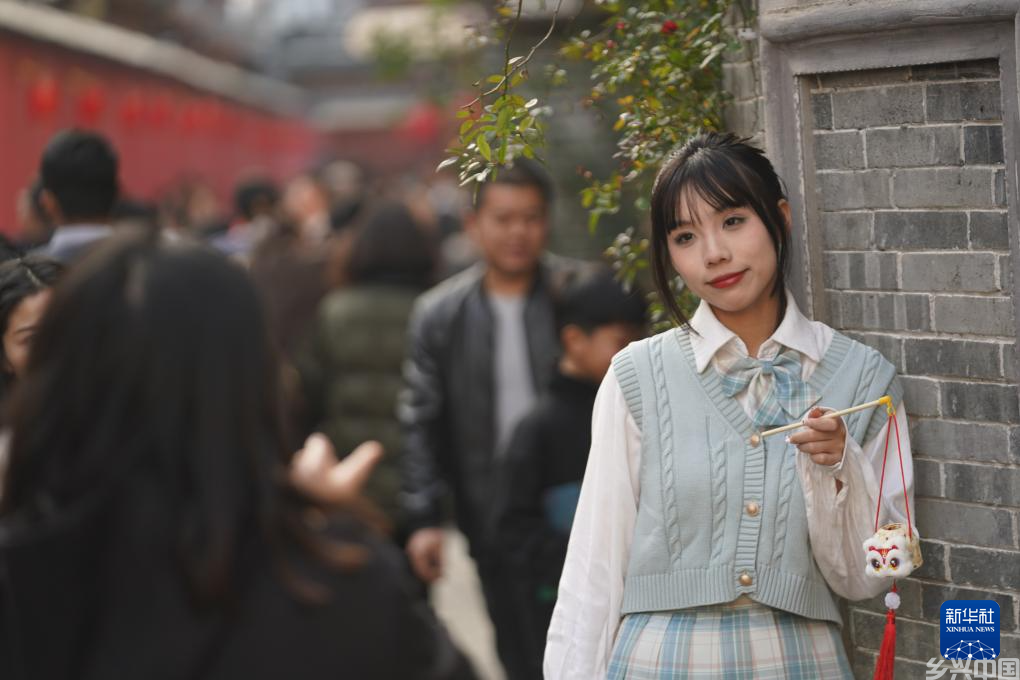 多彩活动 共度新春(图10)