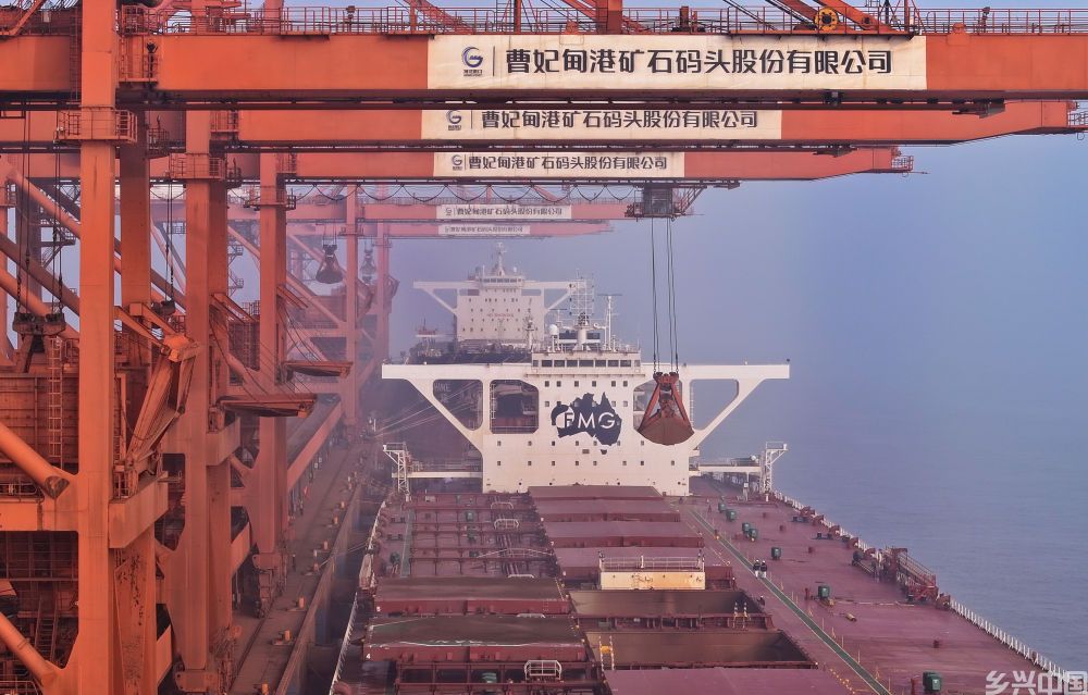 志在万里 蓬勃兴盛——津冀携手打造世界级港口群纪实(图4)