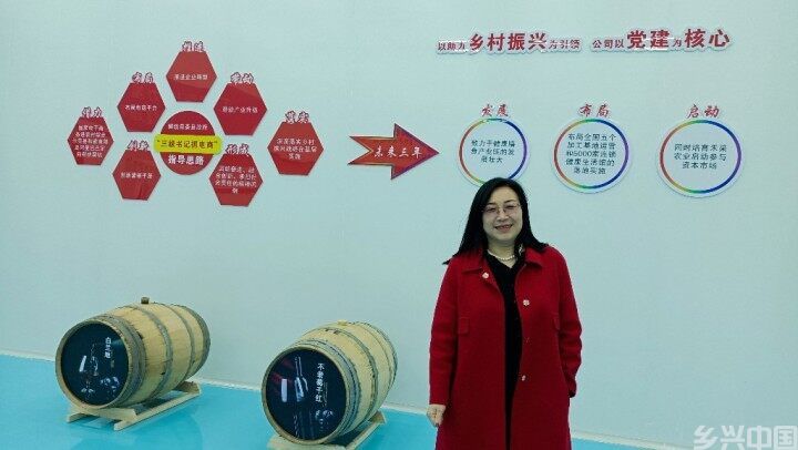 青龙茨榆山乡：以乡村产业振兴为目标，打造秦皇岛知名农业品牌(图5)