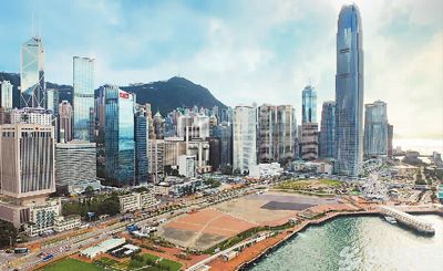 “演唱会经济”助力香港文旅发展(图1)