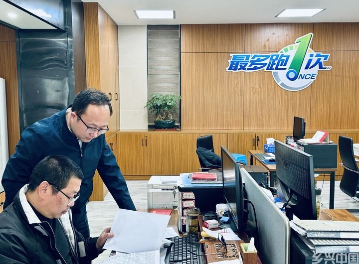 指导员驻村手记：笔下的小事 心中的大爱(图6)
