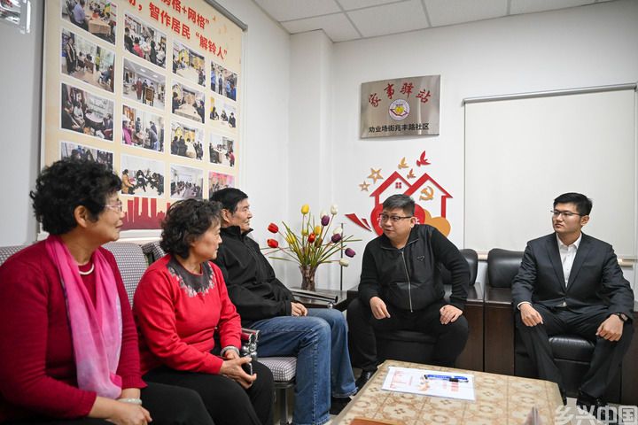 为中国式现代化建设提供有力保障——从全国两会看全面依法治国向纵深推进(图6)