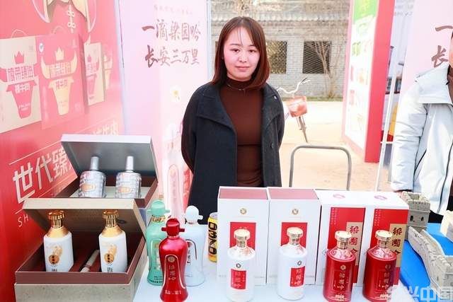 河南商丘梁园区非遗项目亮相商丘市第三届文化美食季(图6)