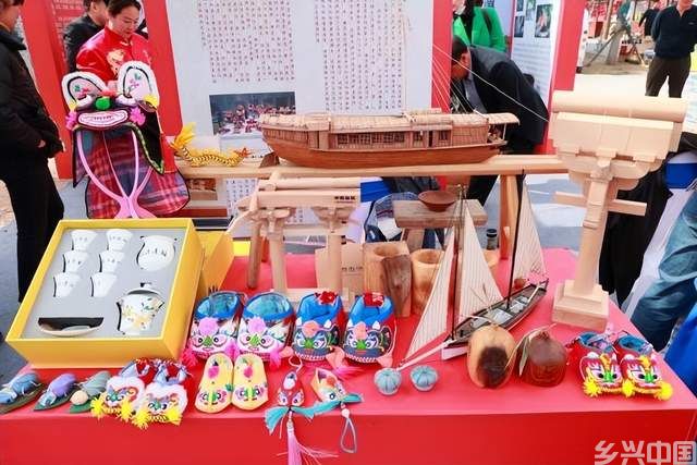 河南商丘梁园区非遗项目亮相商丘市第三届文化美食季(图2)