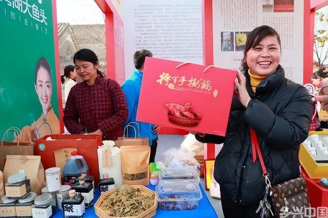 河南商丘梁园区非遗项目亮相商丘市第三届文化美食季(图4)