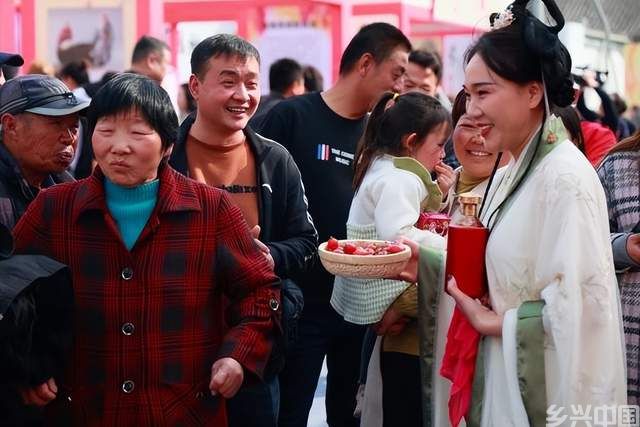 河南商丘梁园区非遗项目亮相商丘市第三届文化美食季(图11)