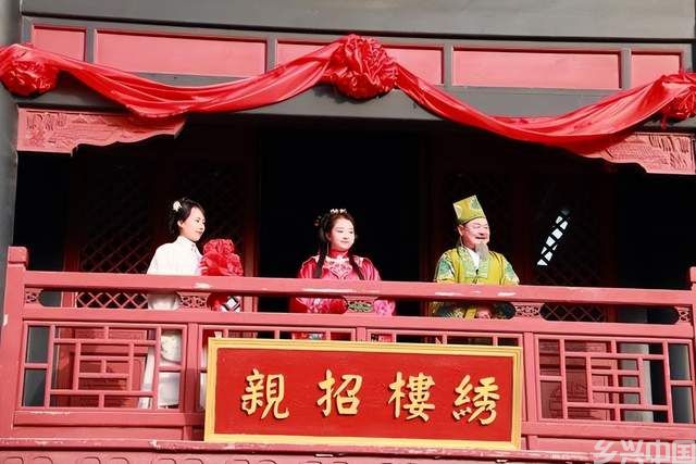 河南商丘梁园区非遗项目亮相商丘市第三届文化美食季(图9)