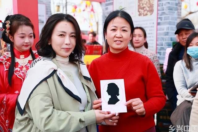 河南商丘梁园区非遗项目亮相商丘市第三届文化美食季(图10)