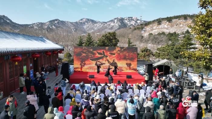 青岛城乡文化旅游系列活动“解锁”乡村振兴活力密码(图6)