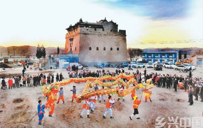 文旅融合 蹚出发展新路(图6)