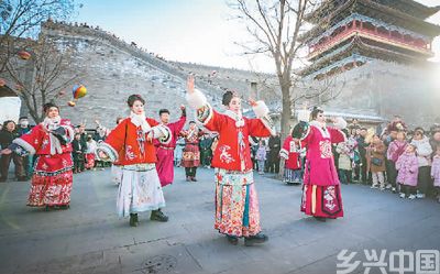 文旅融合 蹚出发展新路(图2)