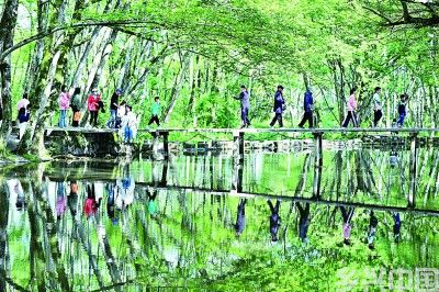 守护“人在旅途” 点亮“诗与远方” 守护“人在旅途” 点亮“诗与远方”