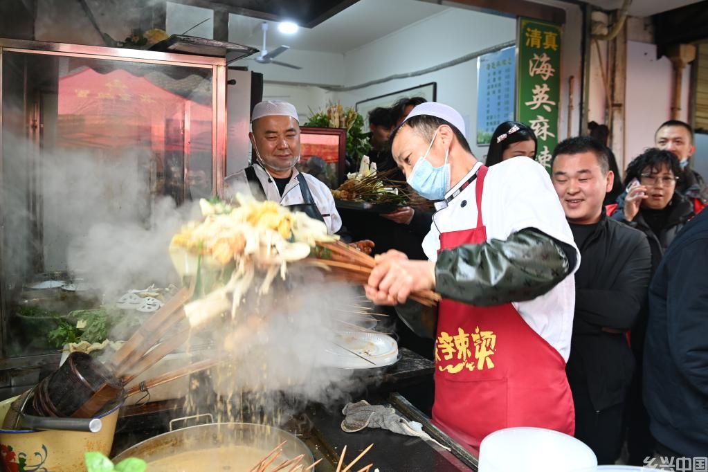 一场亿万人参与的“寻味中国”(图1)