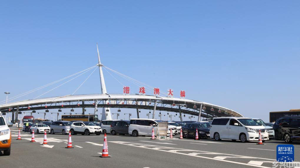 聚焦大湾区|港澳“北上”单牌车突破200万辆次(图1)