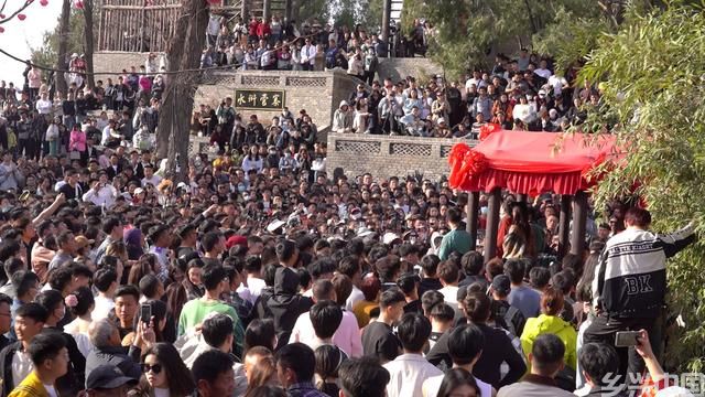 给开封文旅上大分的王婆(图1)