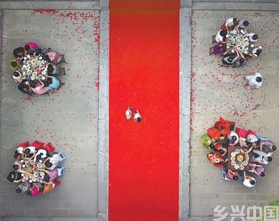 山西省晋城市阳城县润城镇上庄村—— 长河古街入画来(图4)