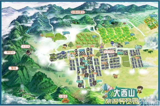 卷极！“昆仑神话+诗+地标风物”短剧IP破圈，指向城市产业文旅(图1)
