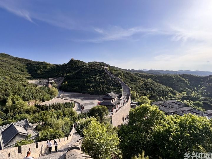雁门关：一座边塞古城的“文化复兴”(图1)