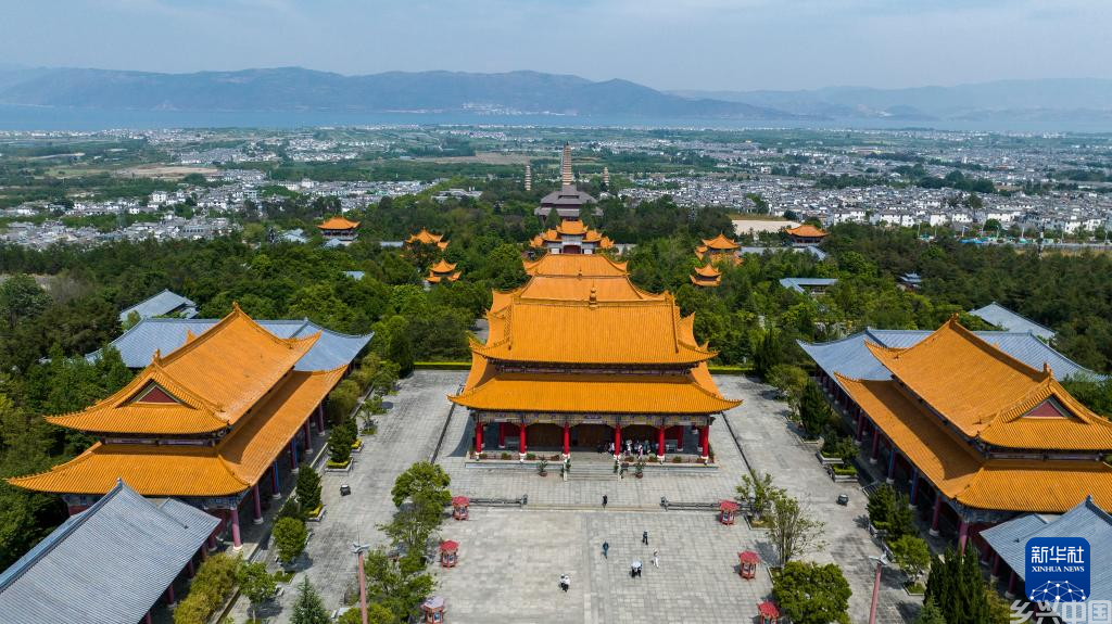 云南大理:文旅市场持续升温(图2)
