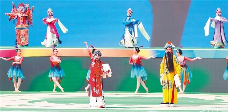 公园城市 美好人居——成都世界园艺博览会掠影(图5)