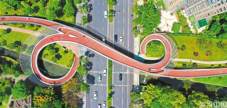 公园城市 美好人居——成都世界园艺博览会掠影(图7)