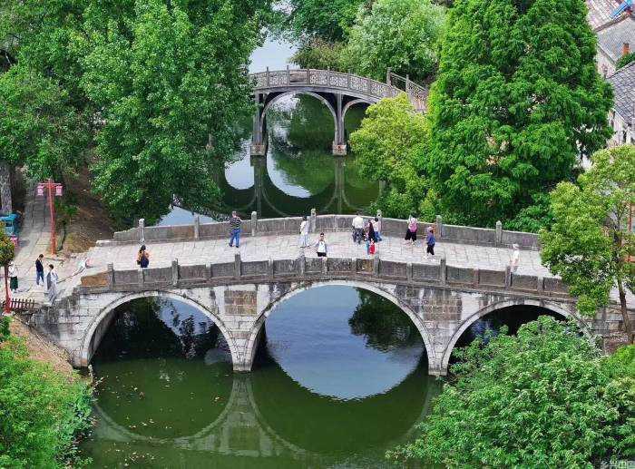 南京漆桥：千年儒韵古村，承载悠悠乡愁(图4)