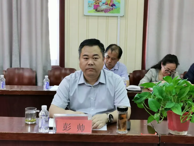 镇长亲临校园，共绘小招备考新篇章(图6)