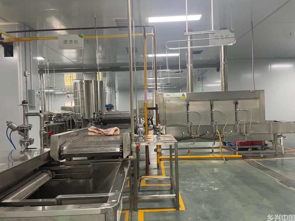 广西贺州预制菜叫响粤港澳大湾区(图2)